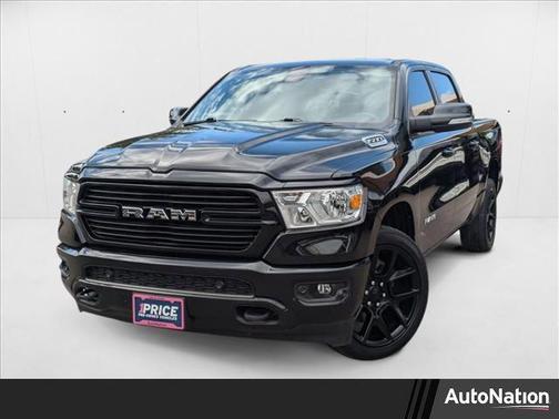 2021 RAM 1500 Big Horn/Lone Star