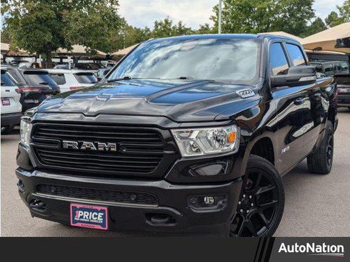 2021 RAM 1500 Big Horn/Lone Star