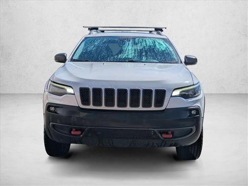 2019 Jeep Cherokee Trailhawk Elite