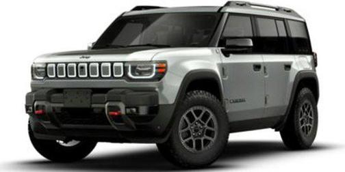 Bright White Clearcoat 2026 Jeep Recon Moab 4xe