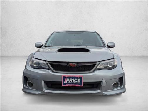 2013 Subaru Impreza WRX Base