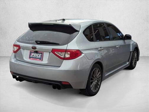 2013 Subaru Impreza WRX Base