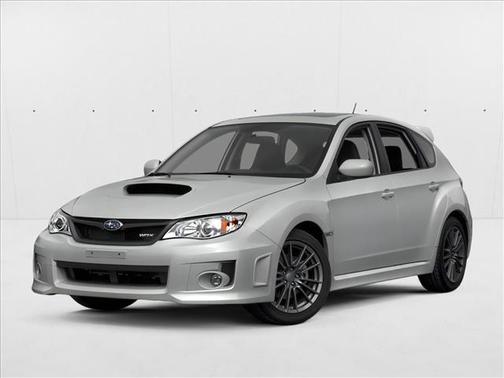 2013 Subaru Impreza WRX Base