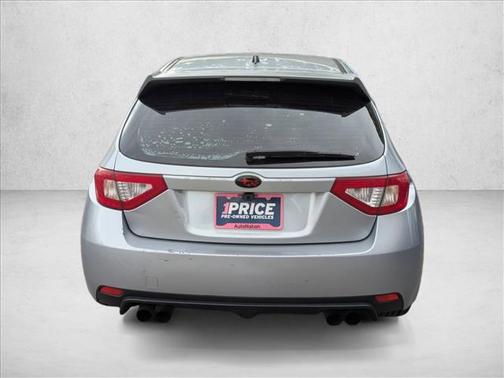 2013 Subaru Impreza WRX Base