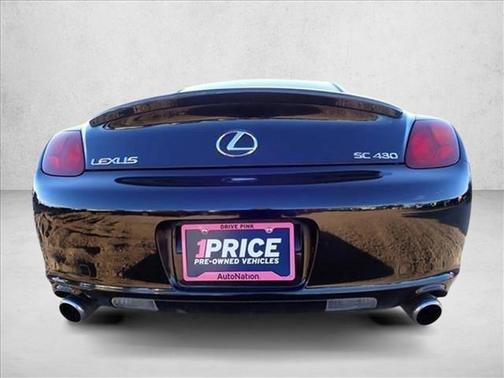 2005 Lexus SC 430 Base