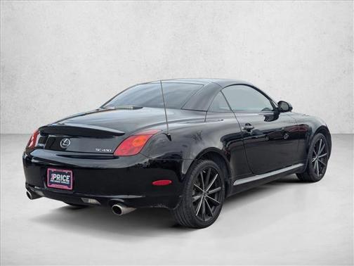 2005 Lexus SC 430 Base