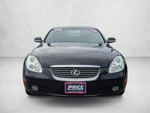 2005 Lexus SC 430 Base
