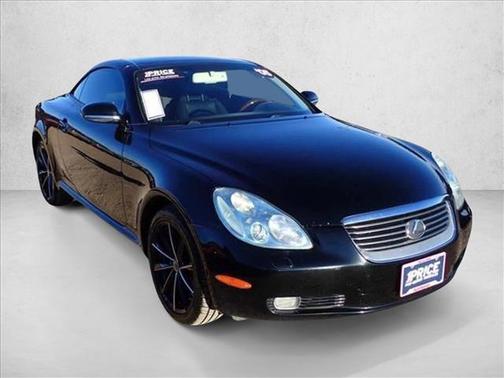 2005 Lexus SC 430 Base