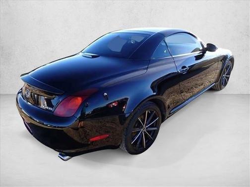 2005 Lexus SC 430 Base