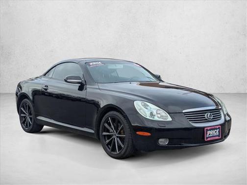 2005 Lexus SC 430 Base