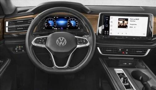 2024 Volkswagen Atlas 2.0T SE w/Technology 4MOTION