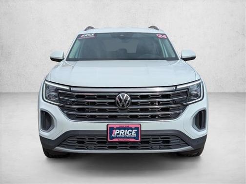 2024 Volkswagen Atlas 2.0T SE w/Technology 4MOTION