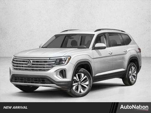 2024 Volkswagen Atlas 2.0T SE w/Technology 4MOTION