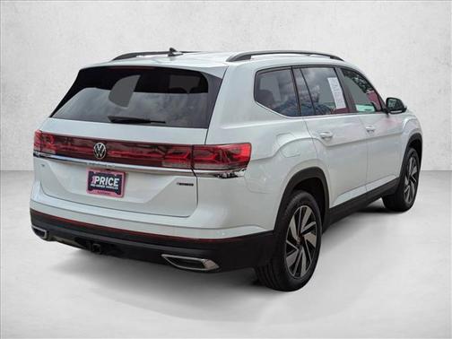 2024 Volkswagen Atlas 2.0T SE w/Technology 4MOTION