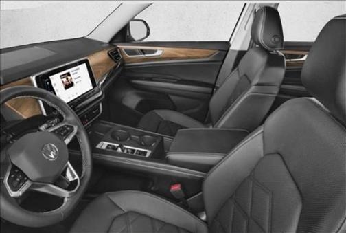 2024 Volkswagen Atlas 2.0T SE w/Technology 4MOTION