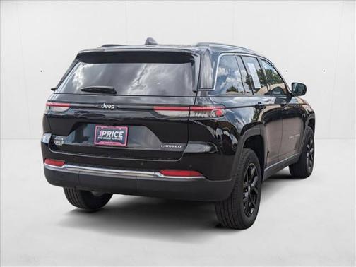 2022 Jeep Grand Cherokee Limited X