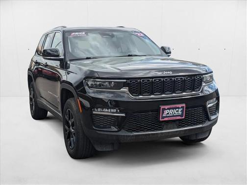 2022 Jeep Grand Cherokee Limited X