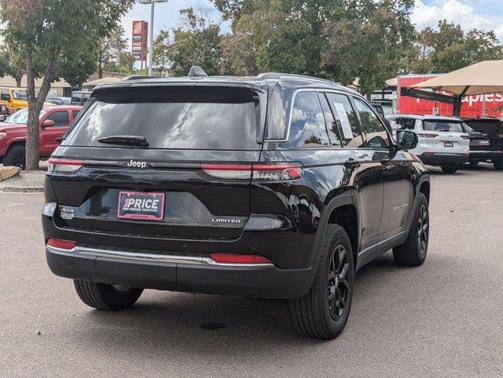 2022 Jeep Grand Cherokee Limited X