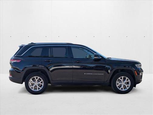 2022 Jeep Grand Cherokee Limited X