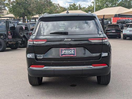 2022 Jeep Grand Cherokee Limited X