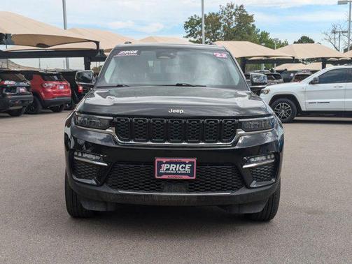 2022 Jeep Grand Cherokee Limited X