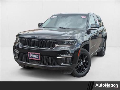 2022 Jeep Grand Cherokee Limited X