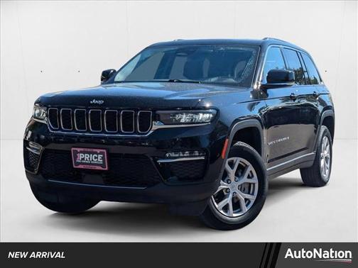 2022 Jeep Grand Cherokee Limited X