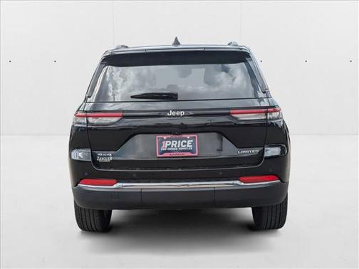2022 Jeep Grand Cherokee Limited X
