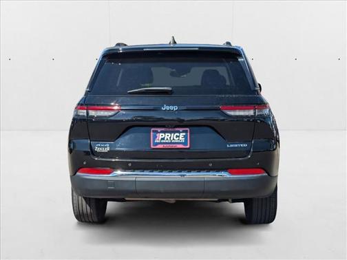 2022 Jeep Grand Cherokee Limited X