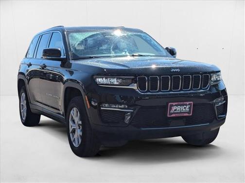 2022 Jeep Grand Cherokee Limited X