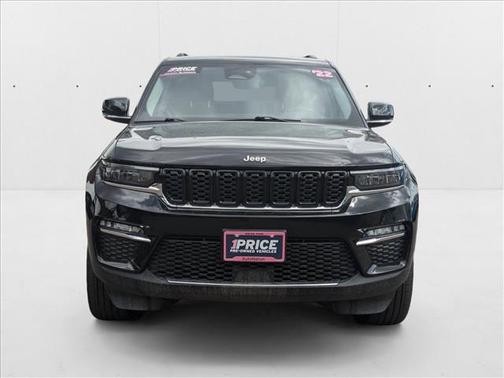 2022 Jeep Grand Cherokee Limited X