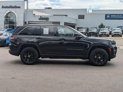 2022 Jeep Grand Cherokee Limited X