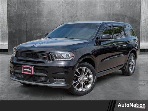 2019 Dodge Durango GT Plus