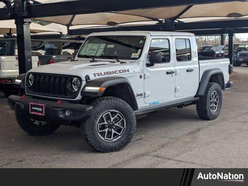 2026 Jeep Gladiator Rubicon