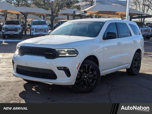 2021 Dodge Durango GT AWD