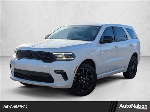 2021 Dodge Durango GT AWD