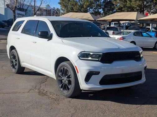 2021 Dodge Durango GT AWD
