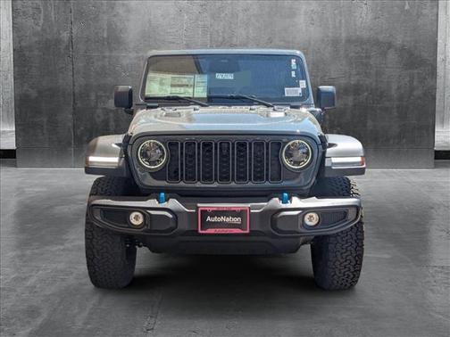 2025 Jeep Wrangler 4xe Rubicon
