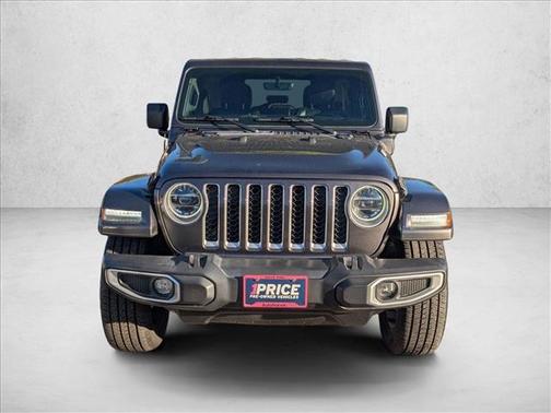 2021 Jeep Wrangler Unlimited 4xe Sahara