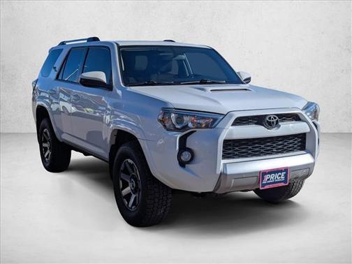 2018 Toyota 4Runner TRD Off Road