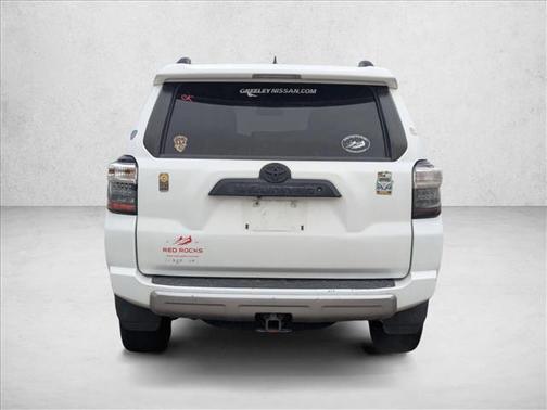 2018 Toyota 4Runner TRD Off Road