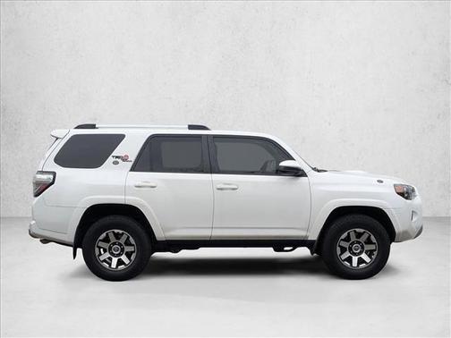 2018 Toyota 4Runner TRD Off Road
