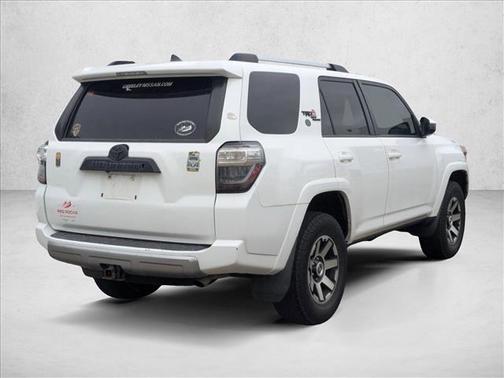 2018 Toyota 4Runner TRD Off Road
