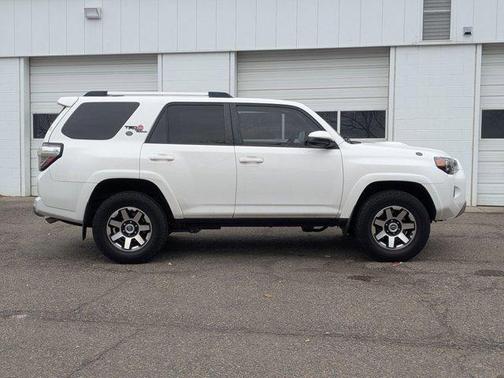 2018 Toyota 4Runner TRD Off Road