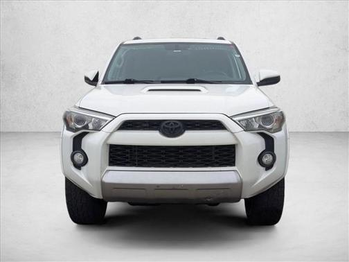 2018 Toyota 4Runner TRD Off Road