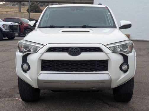 2018 Toyota 4Runner TRD Off Road