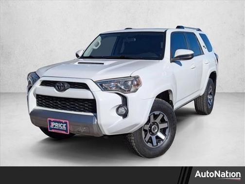 2018 Toyota 4Runner TRD Off Road