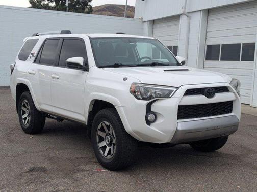 2018 Toyota 4Runner TRD Off Road