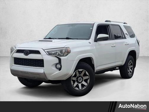 2018 Toyota 4Runner TRD Off Road