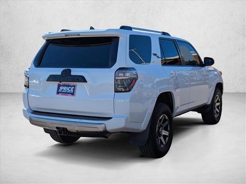 2018 Toyota 4Runner TRD Off Road